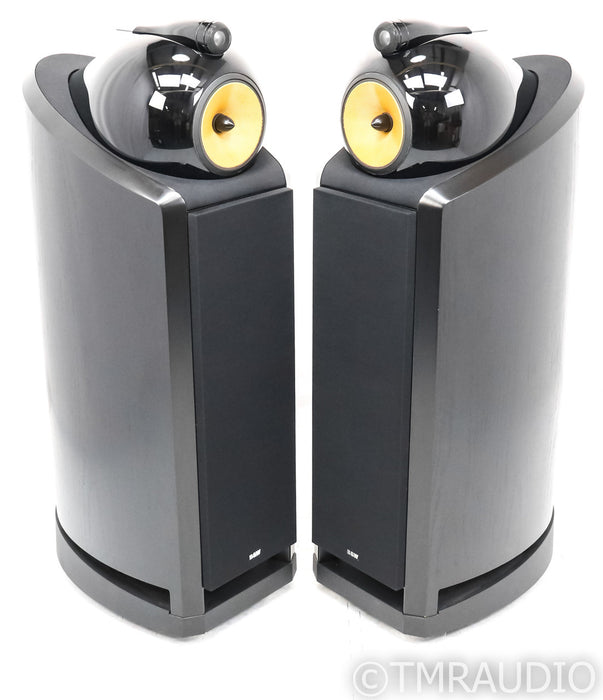 B&W Nautilus 802 Floorstanding Speakers