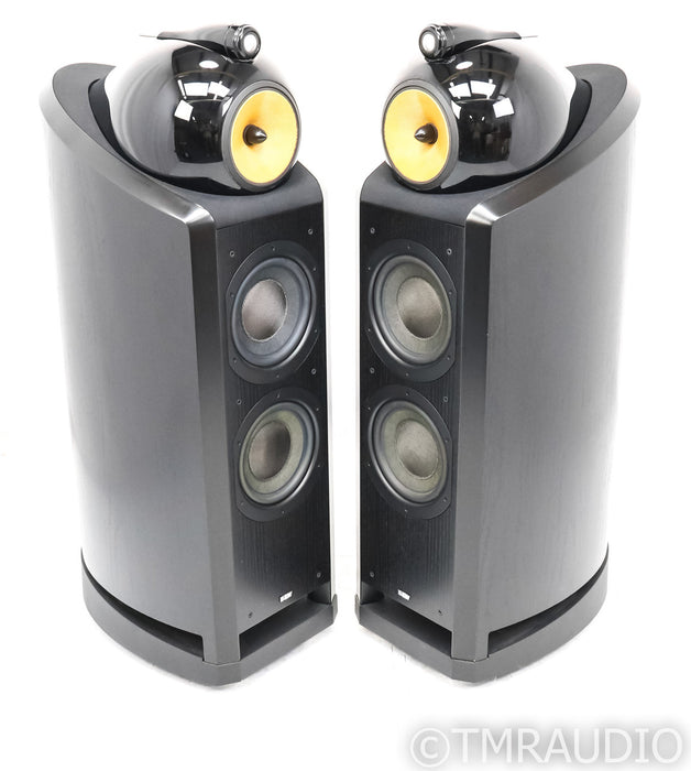 B&W Nautilus 802 Floorstanding Speakers