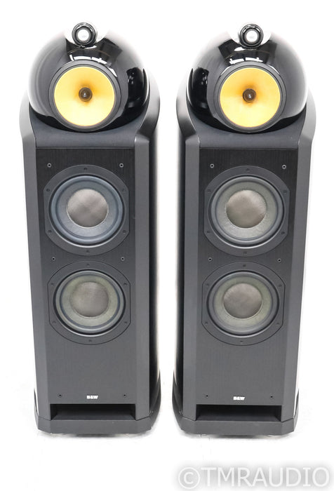 B&W Nautilus 802 Floorstanding Speakers