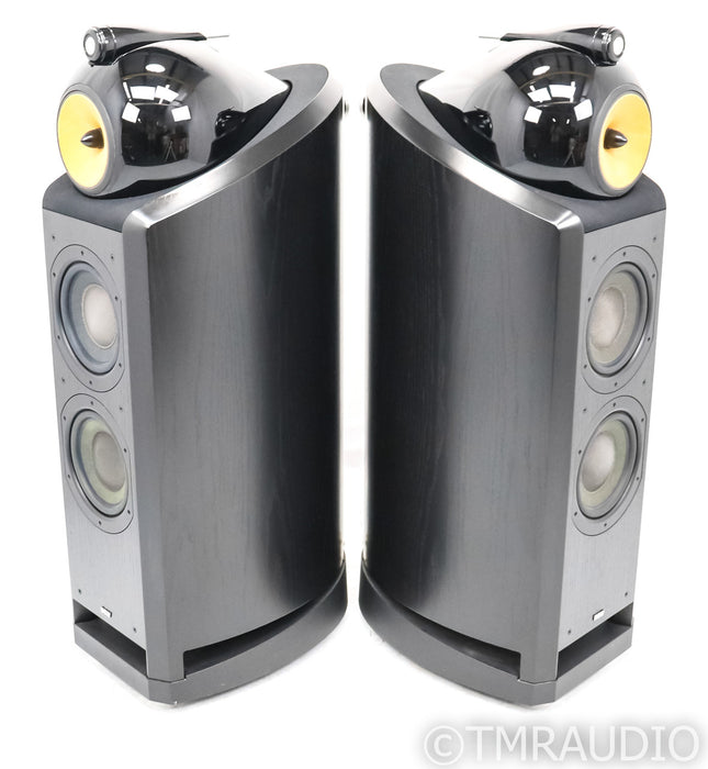 B&W Nautilus 802 Floorstanding Speakers