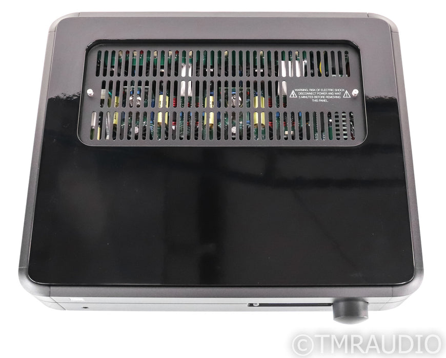 PS Audio BHK Signature Stereo Tube Hybrid Preamplifier; Black; Remote (Used)