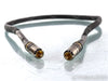 Audio Magic RCA Digital Coaxial Cable; Single 1m Interconnect