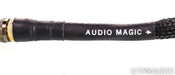 Audio Magic RCA Digital Coaxial Cable; Single 1m Interconnect
