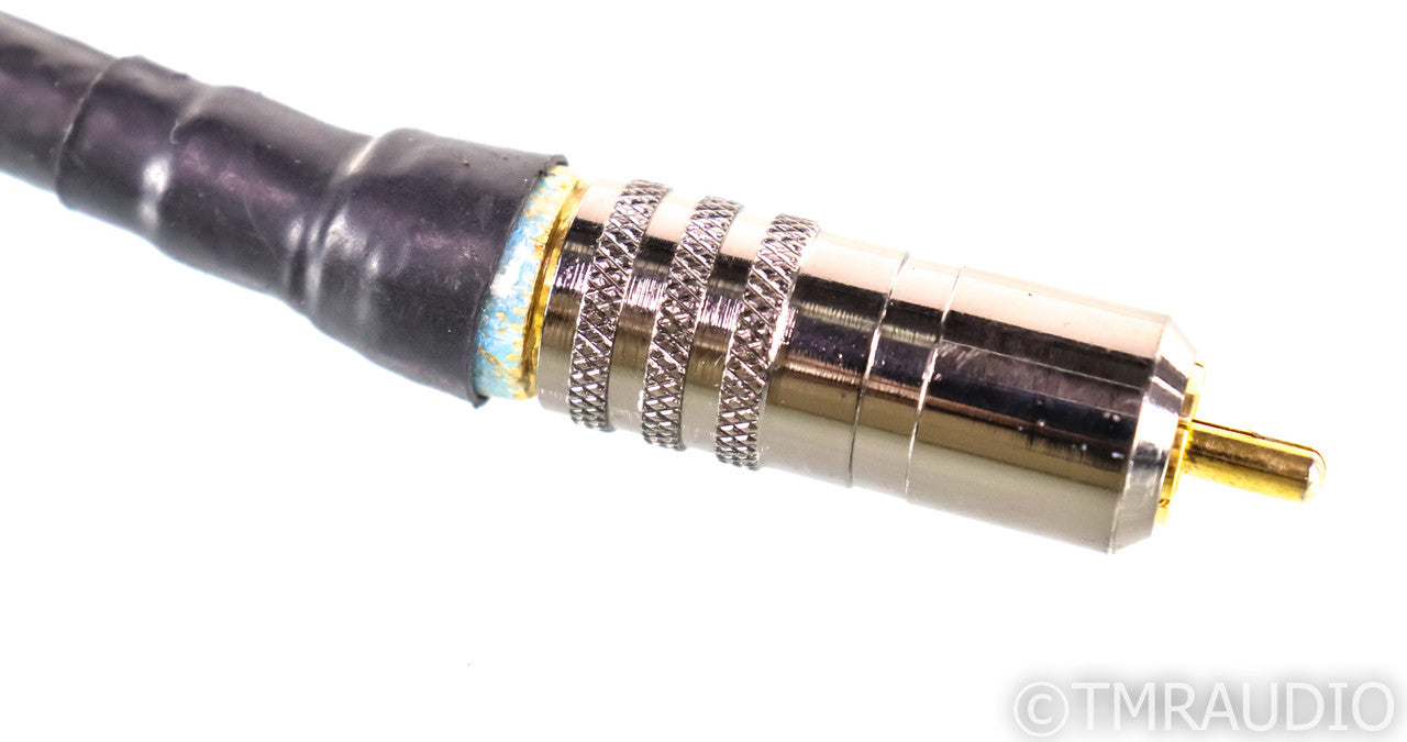 Audio Magic RCA Digital Coaxial Cable; Single 1m Interconnect