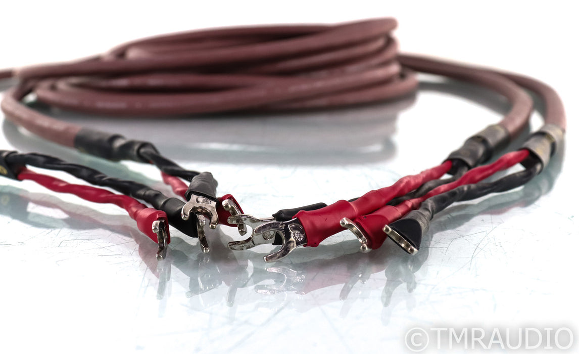 Cardas Golden Presence Speaker Cables; 5.5m Pair