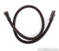 Audioquest NRG-Z3 Power Cable; 1m AC Cord; Open Box w/ Warranty