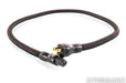 Audioquest NRG-Z3 Power Cable; 1m AC Cord; Open Box w/ Warranty