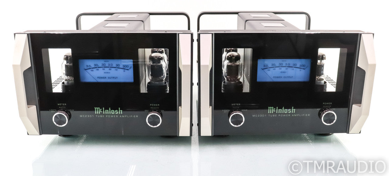 McIntosh MC2301 Mono Tube Power Amplifier