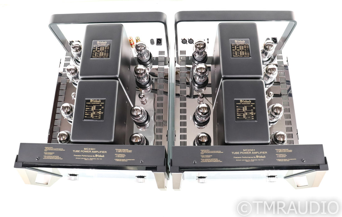 McIntosh MC2301 Mono Tube Power Amplifier