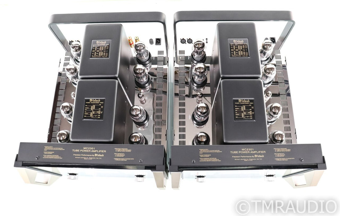 McIntosh MC2301 Mono Tube Power Amplifier