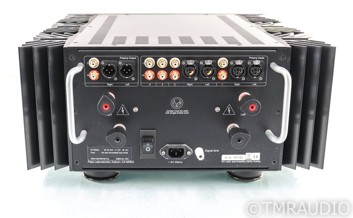 Pass Labs INT-250 Stereo Integrated Amplifier; INT250