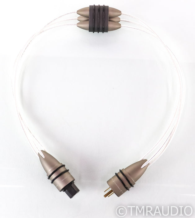 High Fidelity Cables Reveal Power Cable; 1m AC Cord