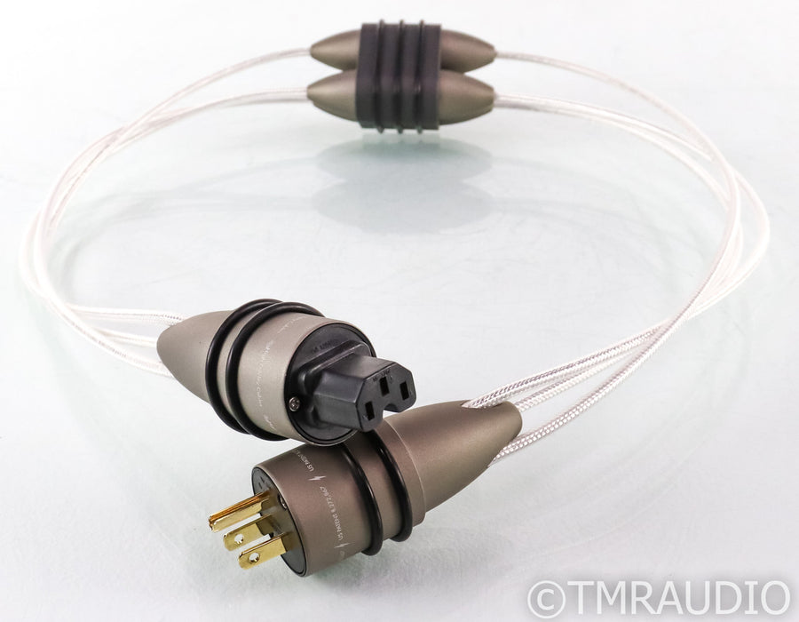 High Fidelity Cables Reveal Power Cable; 1m AC Cord