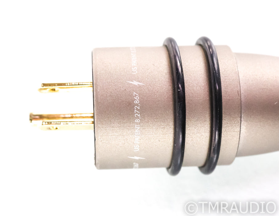 High Fidelity Cables Reveal Power Cable; 1m AC Cord