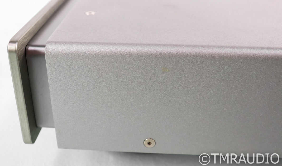 Primare R20 MM / MC Phono Preamplifier; R-20; Silver