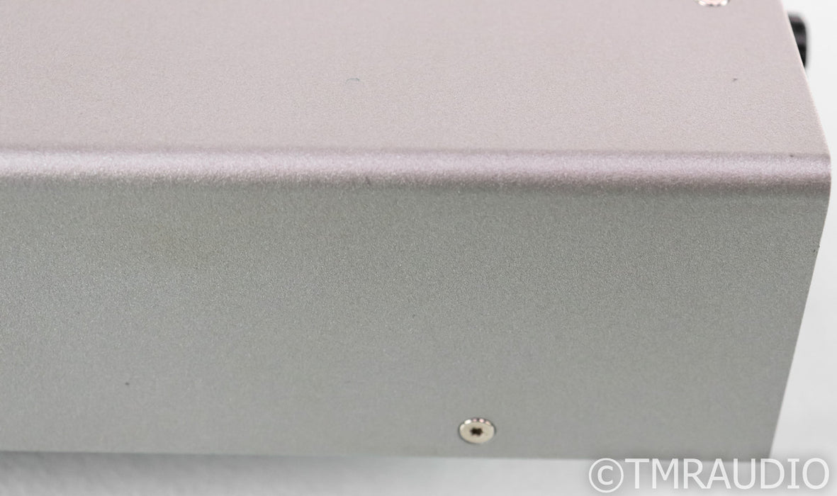 Primare R20 MM / MC Phono Preamplifier; R-20; Silver