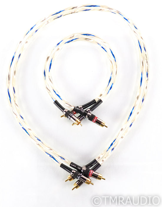 Alpha Core Goertz TQ2 RCA Cables