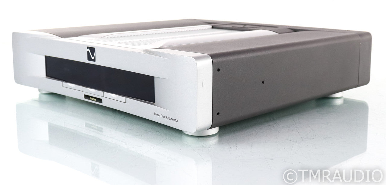 PS Audio Power Plant Premier AC Regenerator; Power Conditioner; PPP; Remote