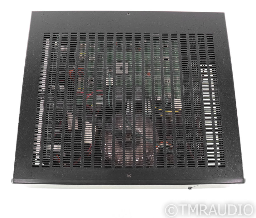 B&K Reference 125.2 S2 Stereo Power Amplifier; Black