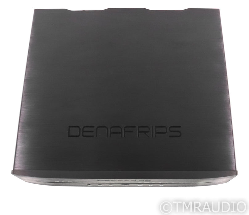 Denafrips Terminator Plus DAC; R2R D/A Converter; Low Hours