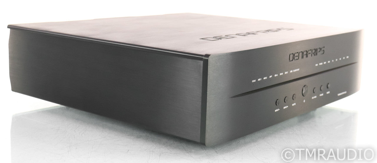 Denafrips Terminator Plus DAC; R2R D/A Converter; Low Hours