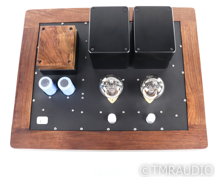 Arte Forma Audio Jadeite Stereo Tube Preamplifier; Walnut; Includes New Tubes