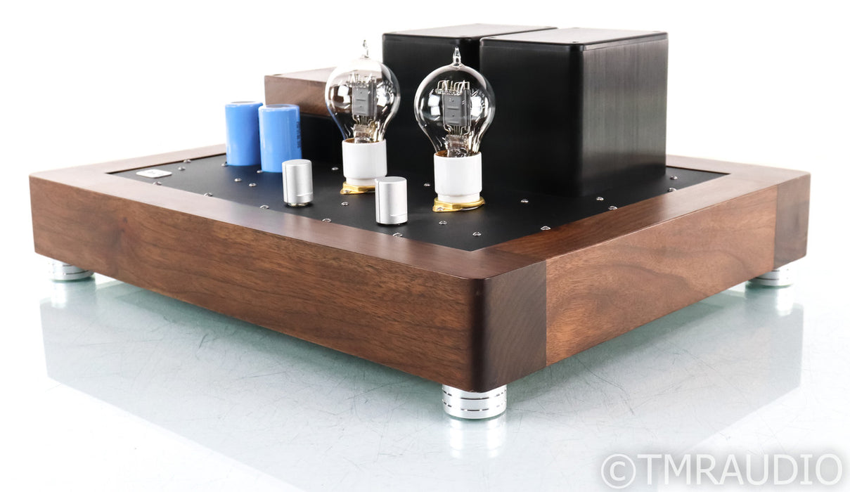 Arte Forma Audio Jadeite Stereo Tube Preamplifier; Walnut; Includes New Tubes