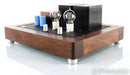 Arte Forma Audio Jadeite Stereo Tube Preamplifier; Walnut; Includes New Tubes