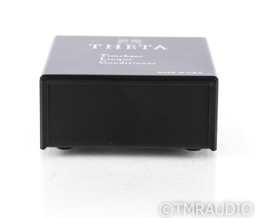 Theta Digital TLC Timebase Linque Conditioner Jitter Reduction; Toslink; S/PDIF