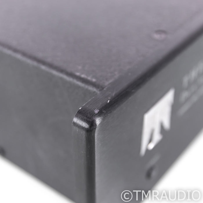 Theta Data Basic II CD Transport; Remote