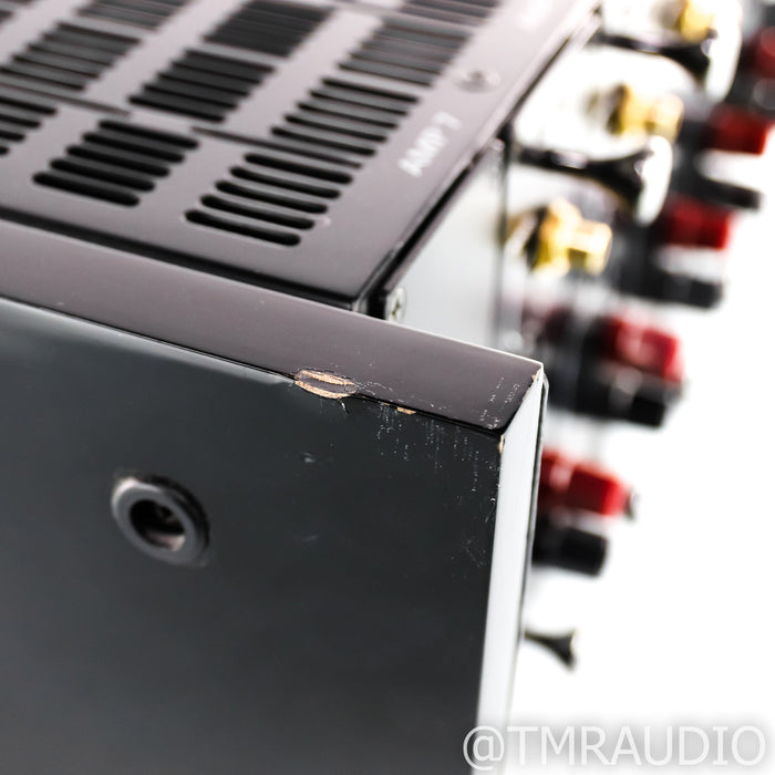 Emotiva MPS-1 5 Channel Power Amplifier; MPS1 w/ EPM-300 Modules