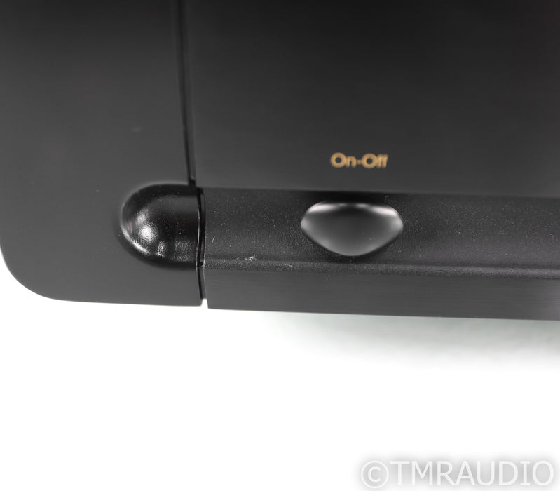 Parasound Halo A23 Stereo Power Amplifier; A-23; Black
