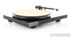Pro-Ject Debut Carbon DC Turntable; Black; Upgraded Ortofon 2m Bronze Cartridge