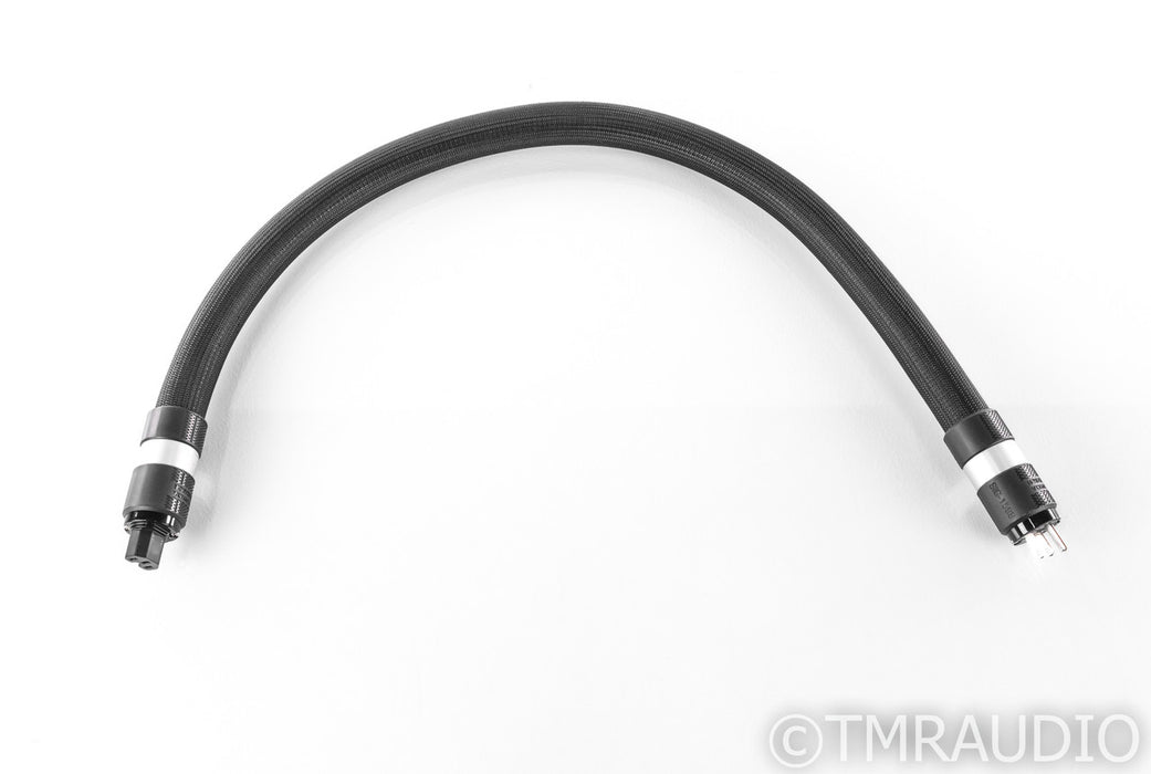 Shunyata Zitron Sigma Analog Power Cable; 1m AC Cord