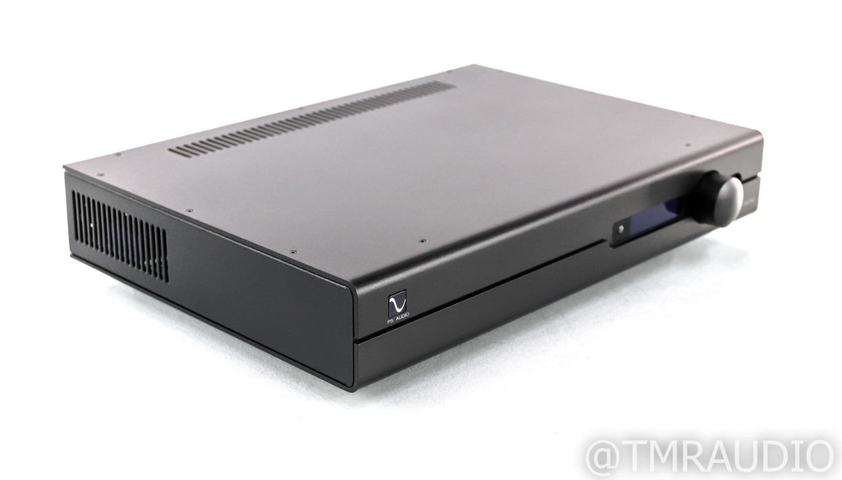PS Audio Stellar Gain Cell DAC; D/A Converter; Remote (Used)