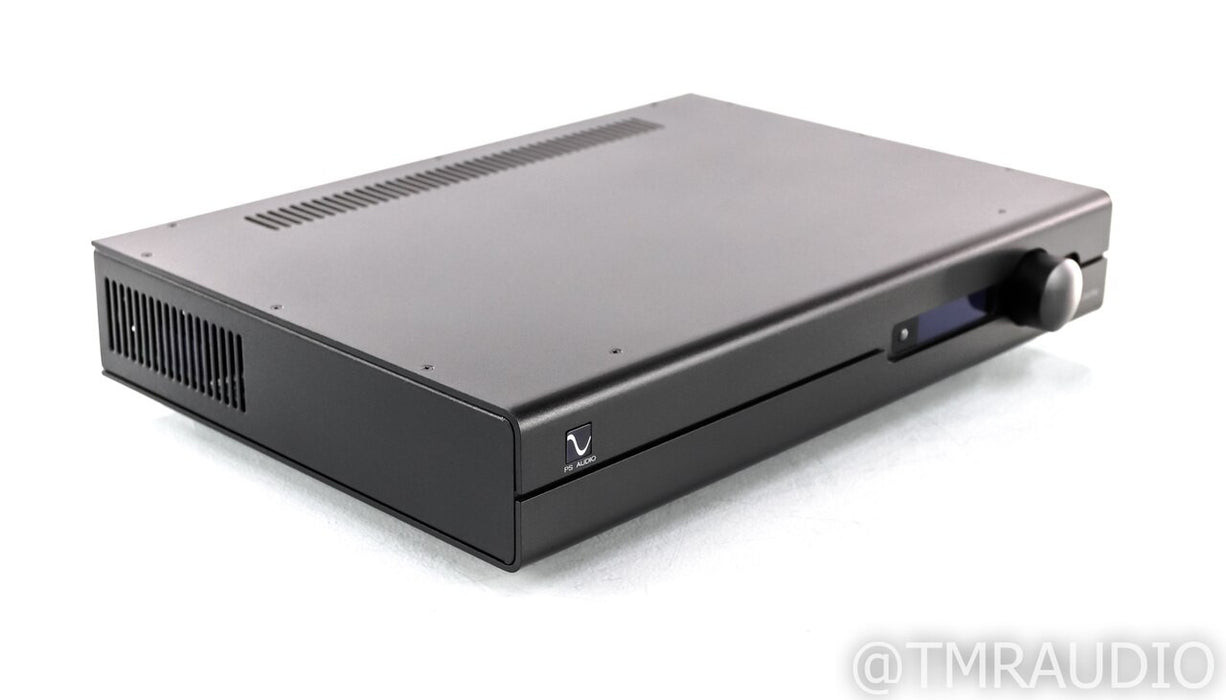 PS Audio Stellar Gain Cell DAC; Preamplifier; Remote (Used)