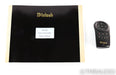McIntosh MP1100 MM / MC Tube Phono Preamplifier; MP-1100; Gunmetal Gray