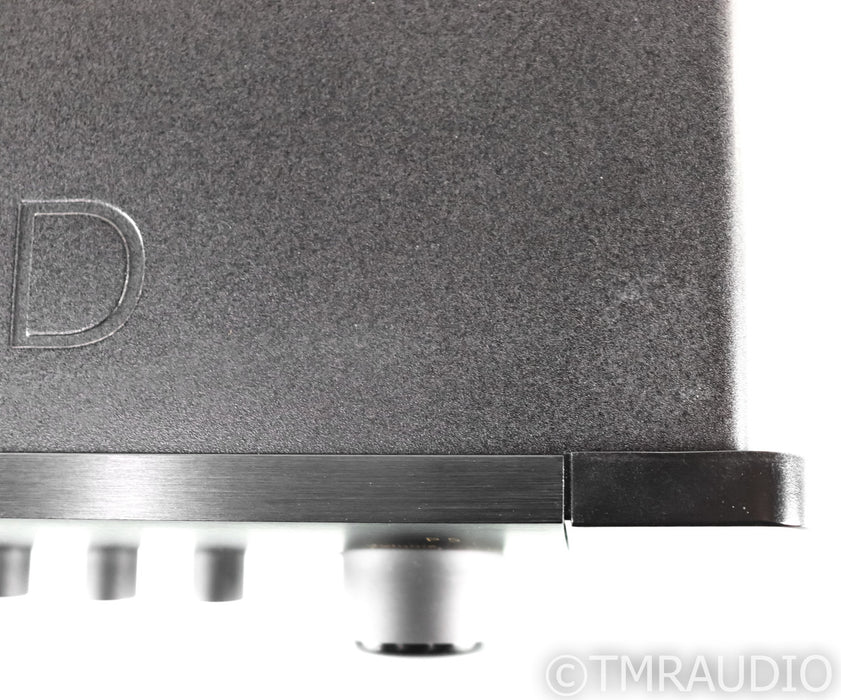 Parasound Halo P5 2.1 Channel Preamplifier; P-5; Remote; MM/MC Phono; Black
