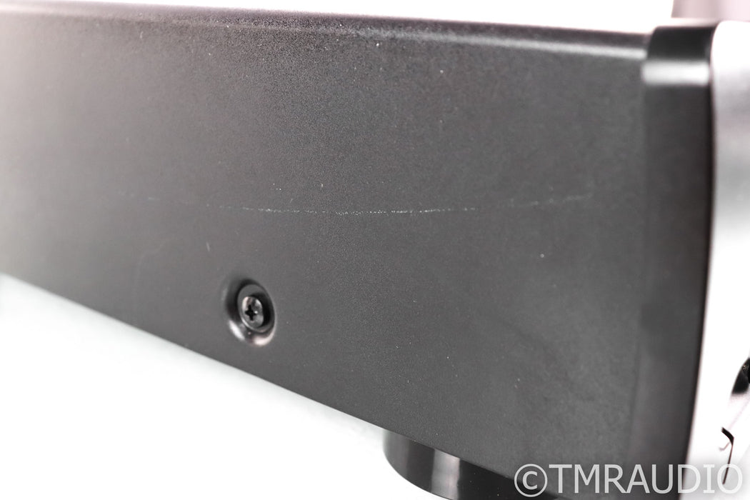 Parasound Halo P5 2.1 Channel Preamplifier; P-5; Remote; MM/MC Phono; Black