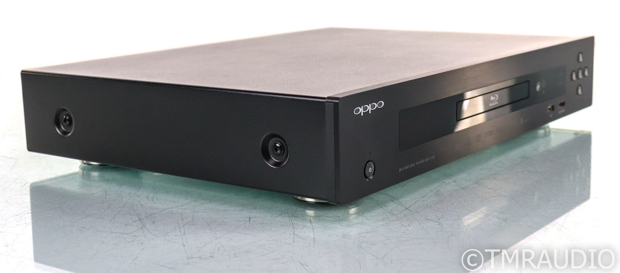 Oppo BDP-103D Universal Blu-Ray Player; BDP103D; Darbee Edition; Remote (1/0)