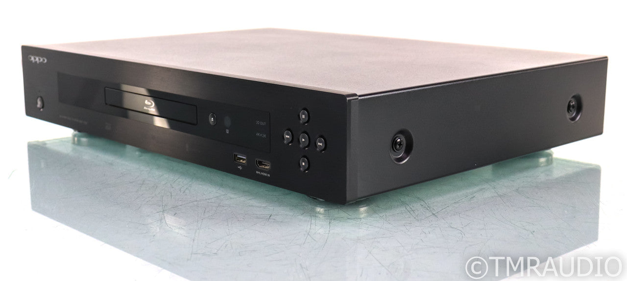 Oppo BDP-103D Universal Blu-Ray Player; BDP103D; Darbee Edition; Remote (1/0)