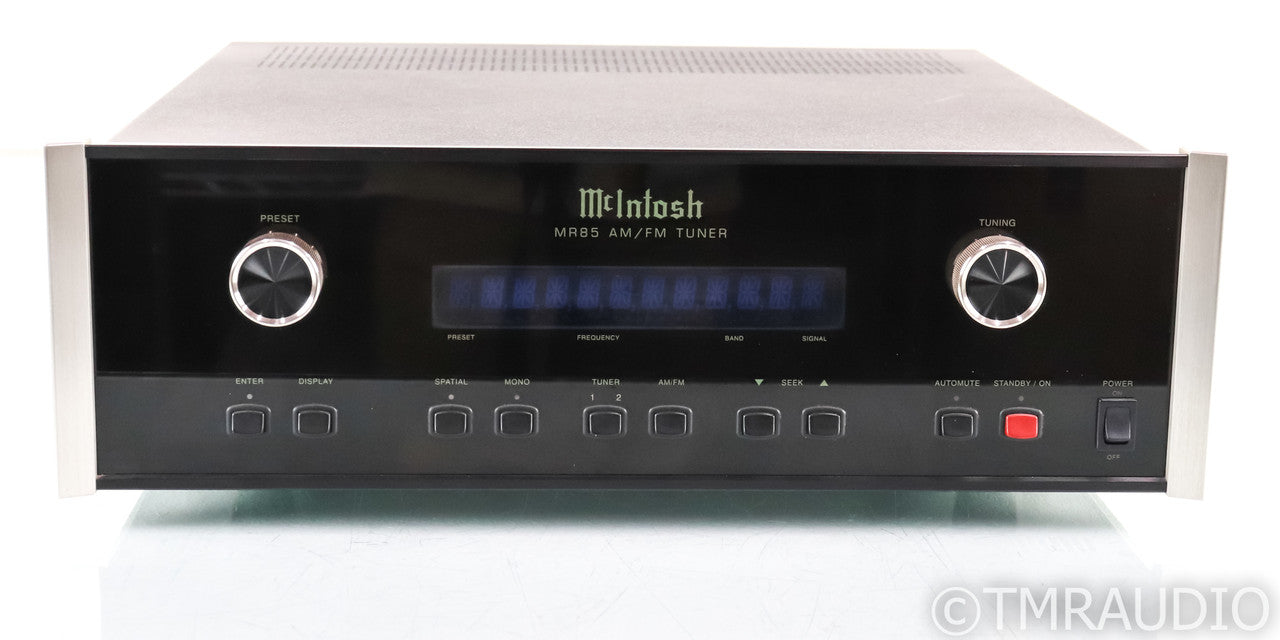 McIntosh MR85 AM / FM Tuner; MR-85