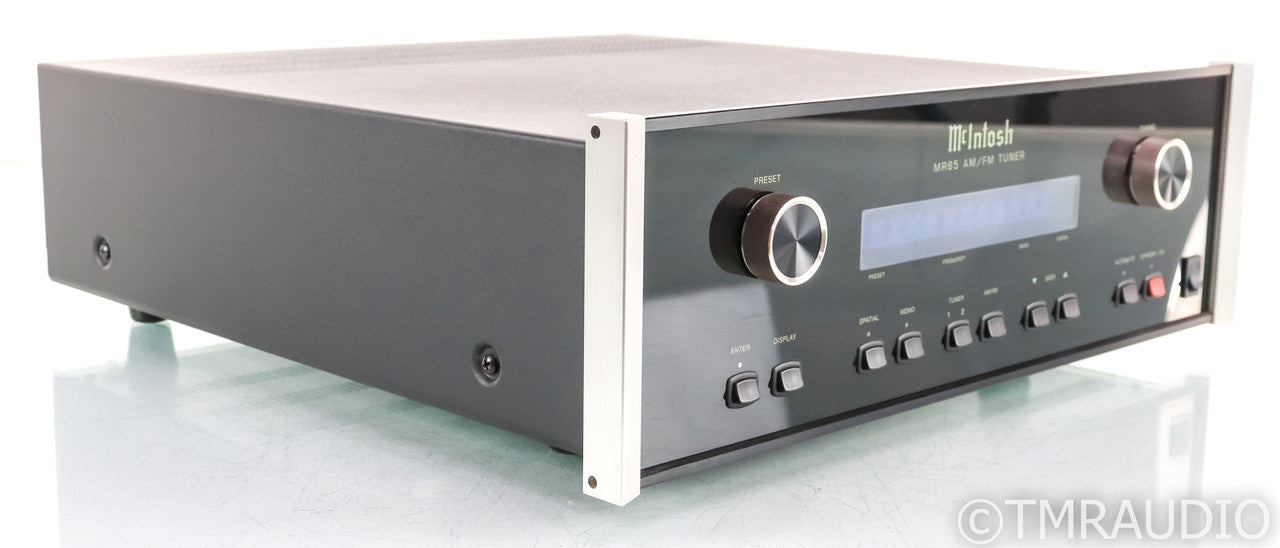 McIntosh MR85 AM / FM Tuner; MR-85