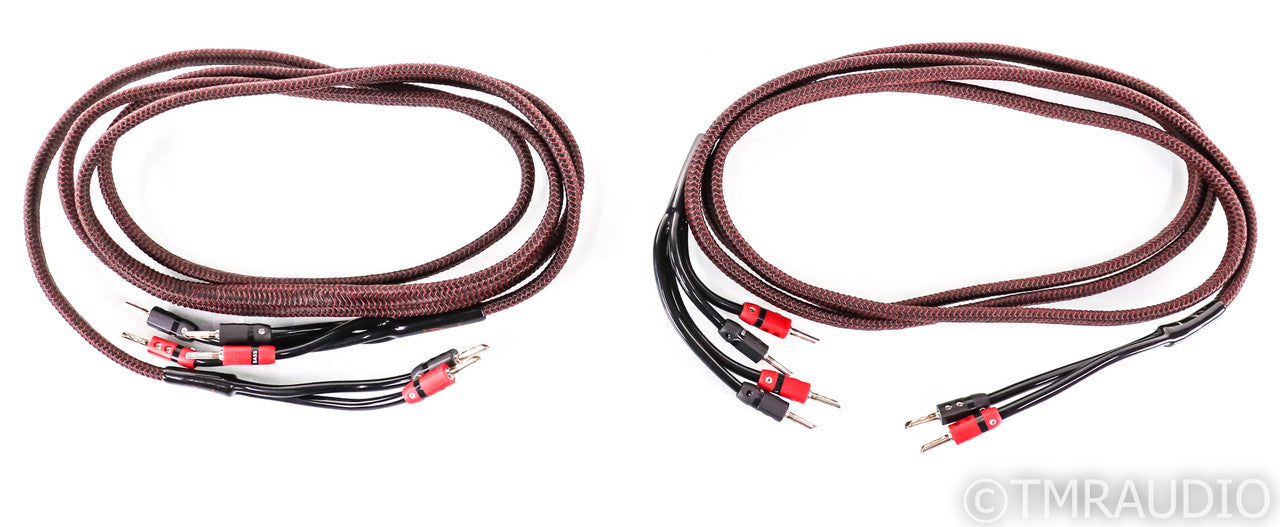 Audioquest Rocket 33 Bi-wire Speaker Cables; 3m Pair
