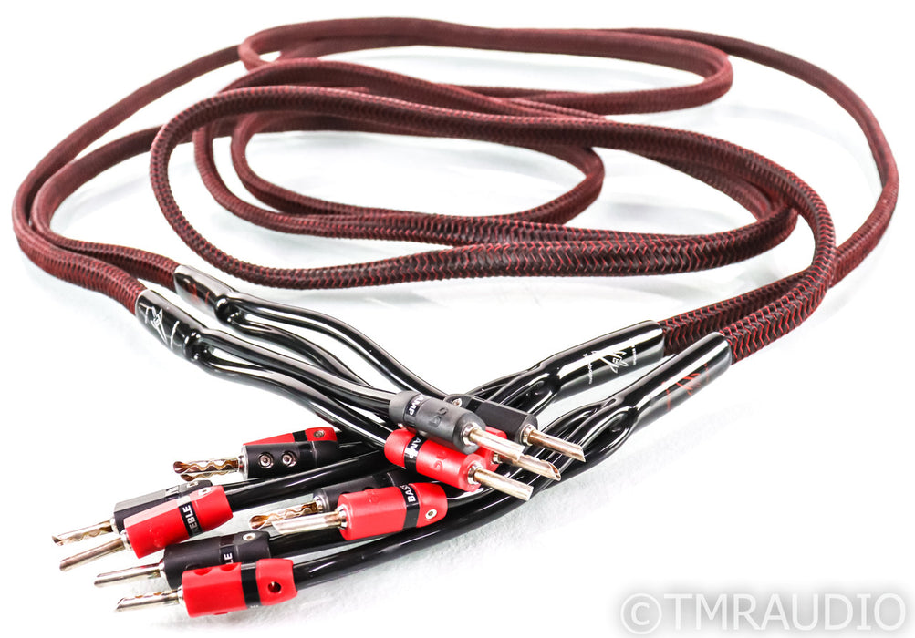 Audioquest Rocket 33 Bi-wire Speaker Cables; 3m Pair