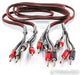 Audioquest Rocket 33 Bi-wire Speaker Cables; 3m Pair