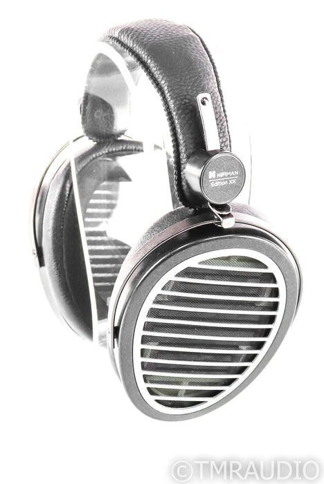 HiFiMan Massdrop Edition XX Open Back Headphones; Upgraded Cable; Limited