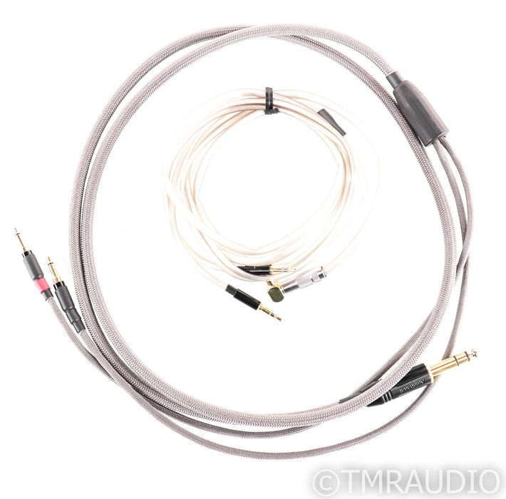 HiFiMan Massdrop Edition XX Open Back Headphones; Upgraded Cable; Limited
