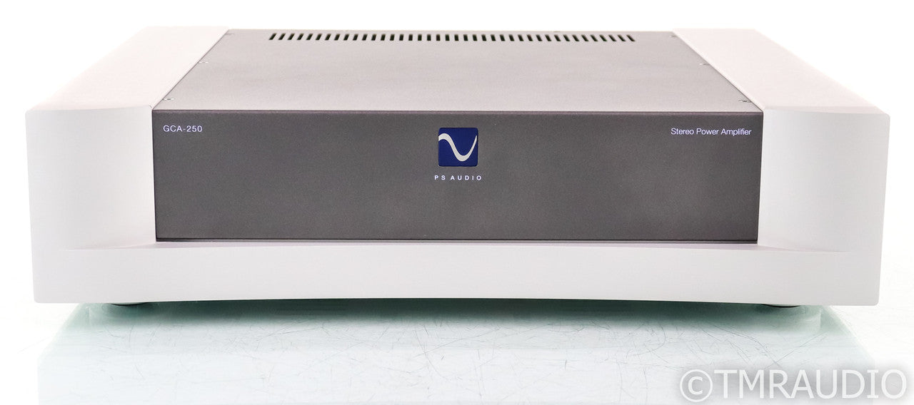 PS Audio GCA-250 Stereo Power Amplifier; GCA250