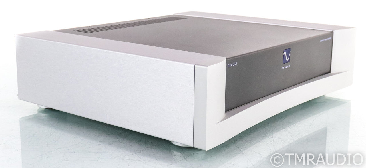 PS Audio GCA-250 Stereo Power Amplifier; GCA250